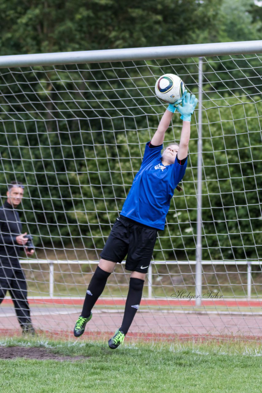 Bild 128 - Bundesliga Aufstiegsspiel B-Juniorinnen VfL Oldesloe - TSG Ahlten : Ergebnis: 0:4